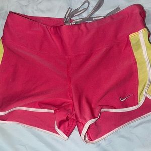 Nike Dri-Fit Spandex shorts
